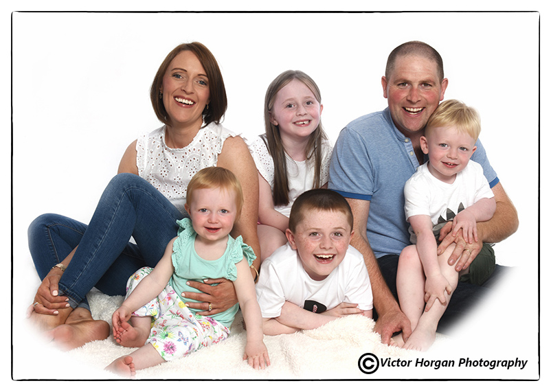 O'Shea Family